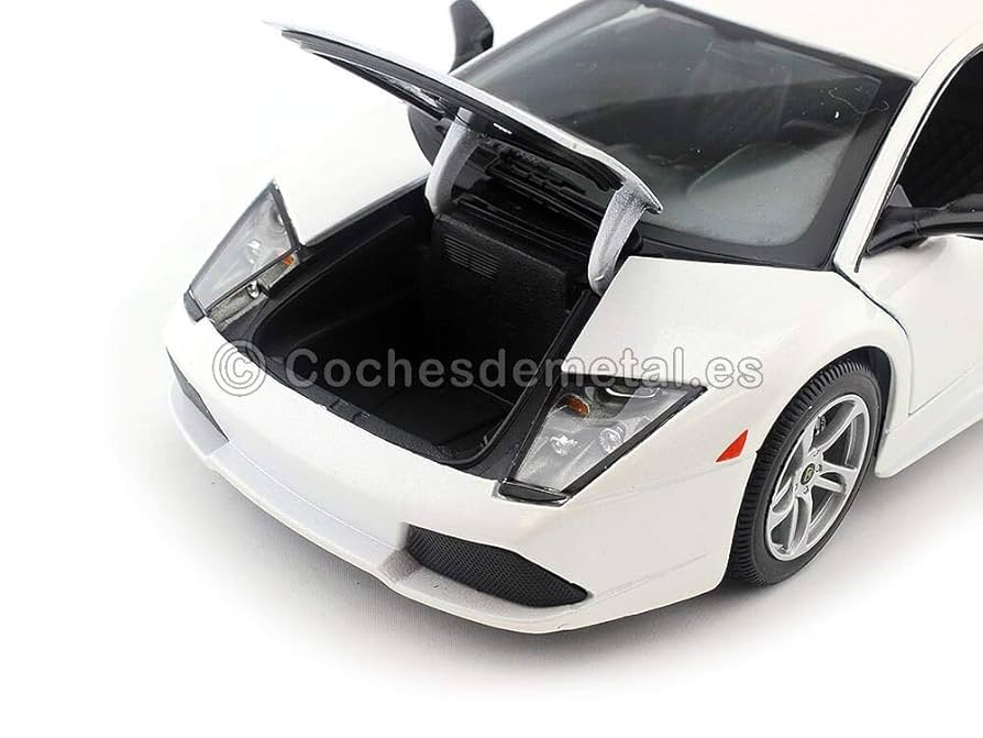 ミニカー 1/18 Maisto Lanborghini Murcielago jada Maisto Lamborghini Murcielago 1/18 Scale Die-Cast